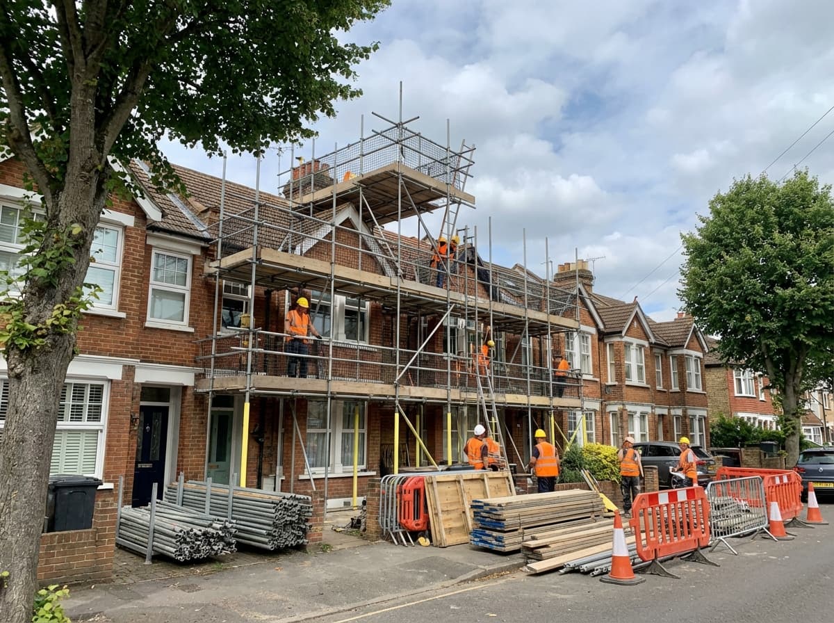 Residential Areas Residential Areas - professional service solution