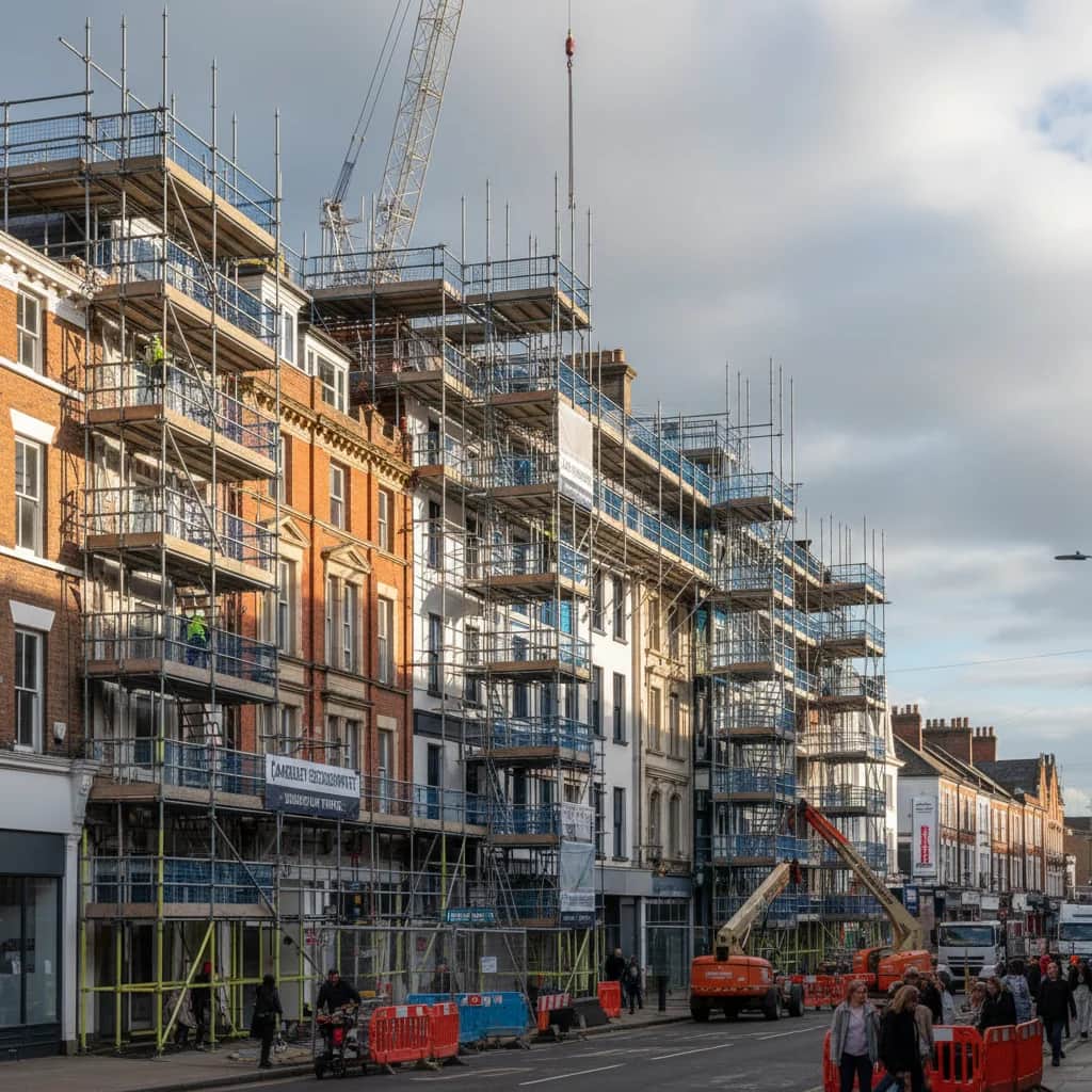 Professional Scaffolding Services in Camberley - Professional services Professional professional scaffolding services in camberley services