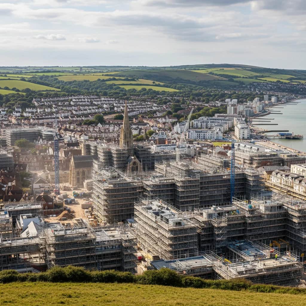 Professional Scaffolding Across West Sussex - Professional services Professional professional scaffolding across west sussex services