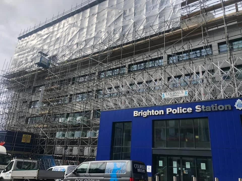 Do I Need a Permit for Scaffolding?