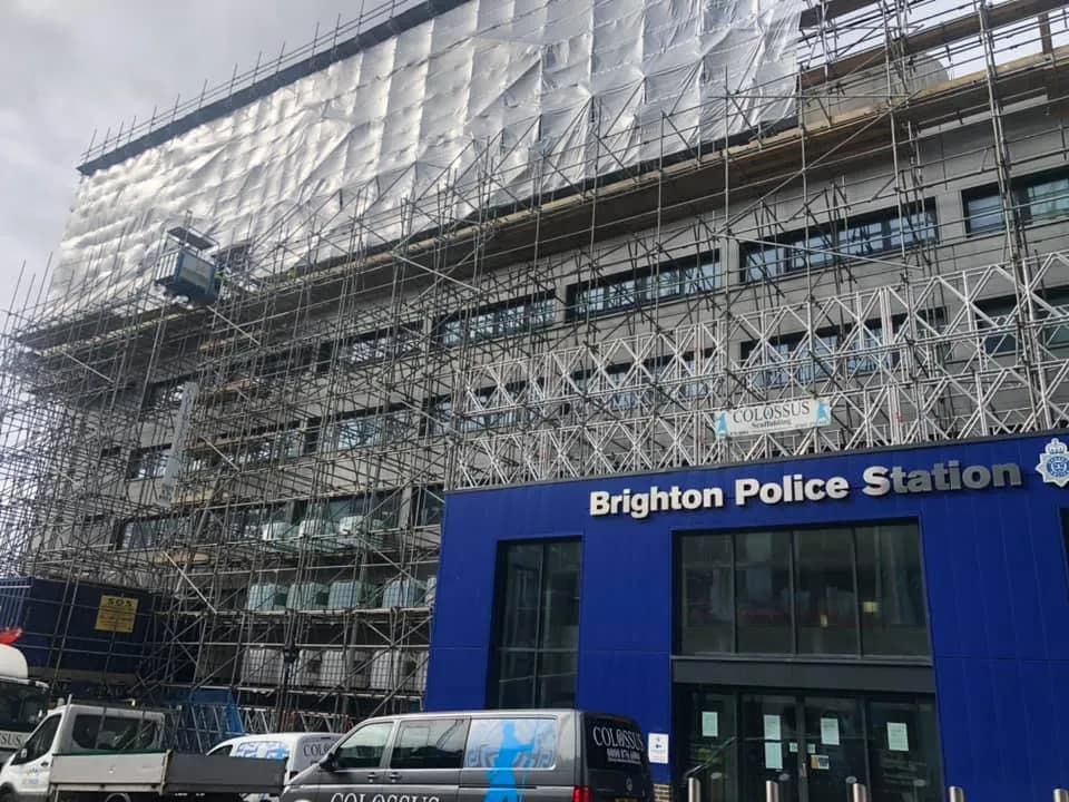 Commercial Office Development - Canterbury City Centre