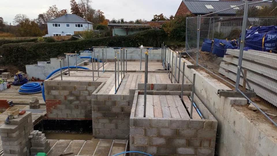 Crash Decks services Professional crash decks showing high-quality workmanship