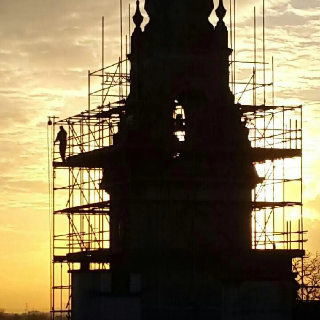 Heavy Duty Industrial Scaffolding - Colossus Scaffolding