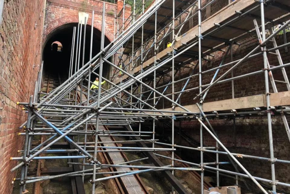 Industrial Scaffolding Services - Colossus Scaffolding