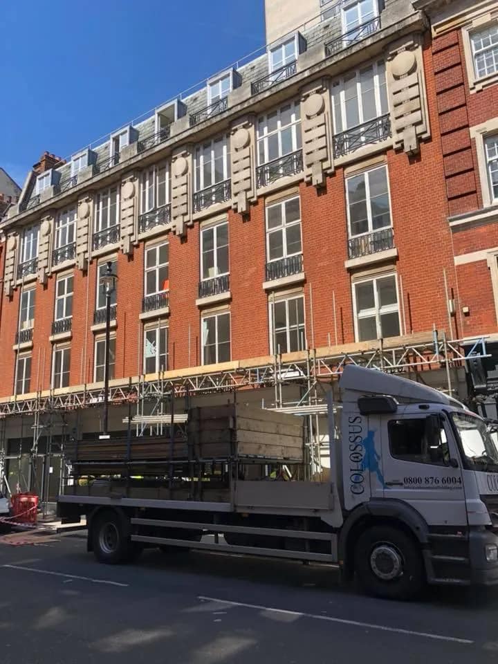 Pavement Gantries & Loading Bays services Professional pavement gantries & loading bays showing high-quality workmanship