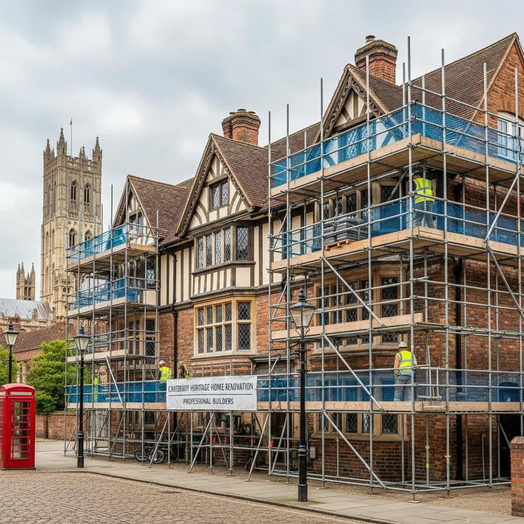 Residential Scaffolding Canterbury services Professional residential scaffolding canterbury showing high-quality workmanship