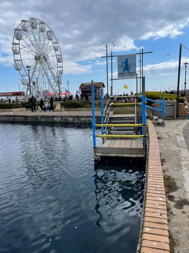 Staircase Towers - Colossus Scaffolding
